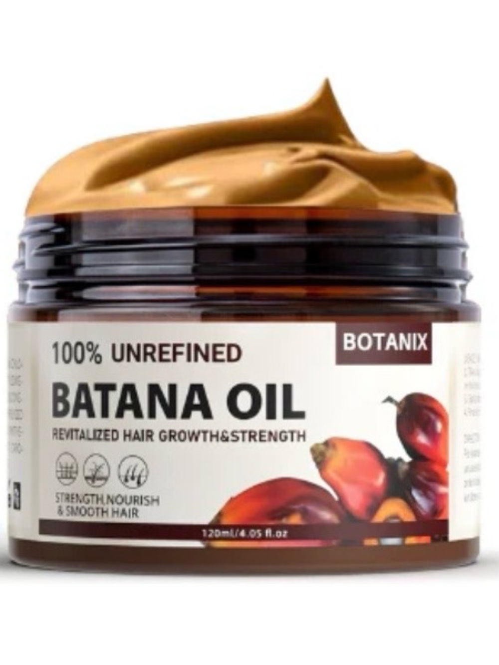 Botanix Batana Oil Hair Treatment